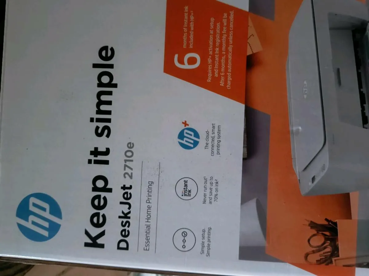 Hp printer - Image 3