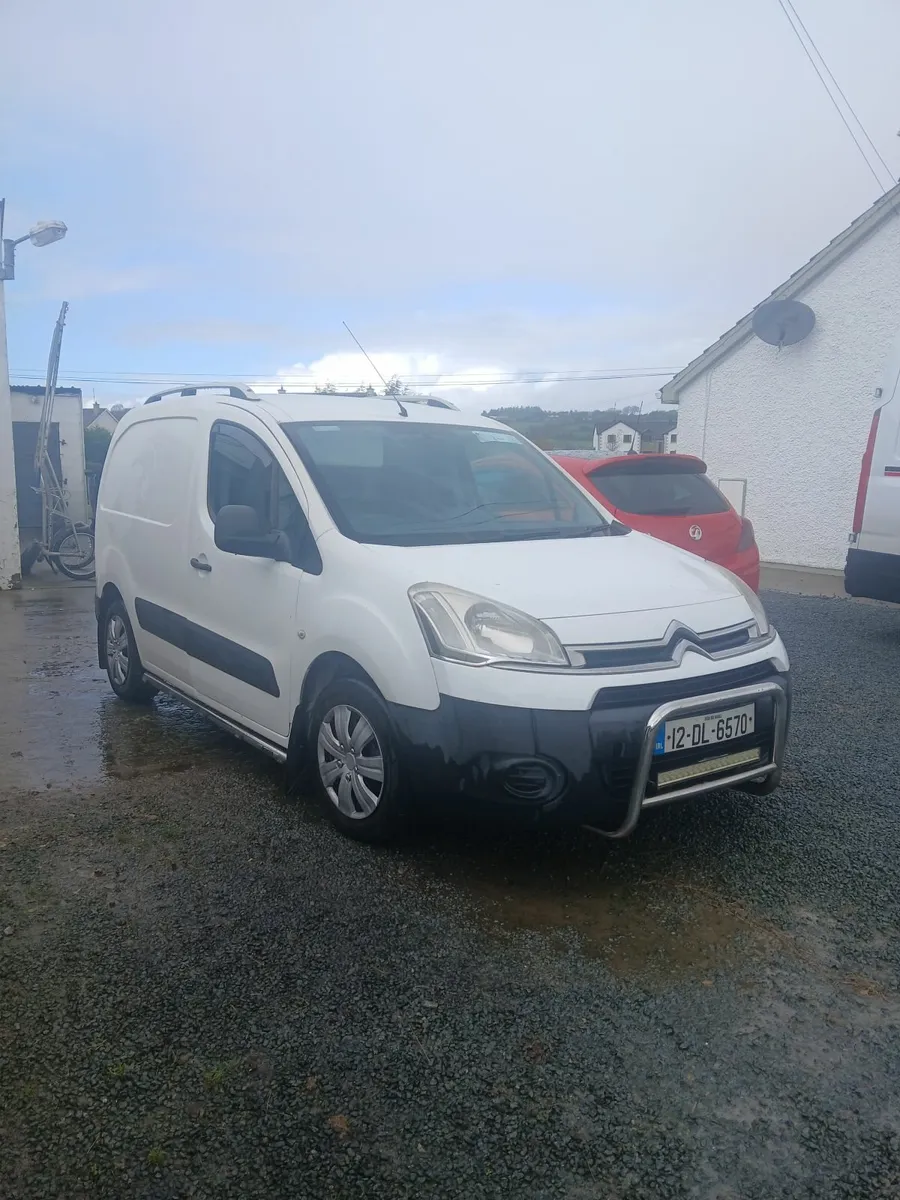 Citroen Berlingo 2012 - Image 2