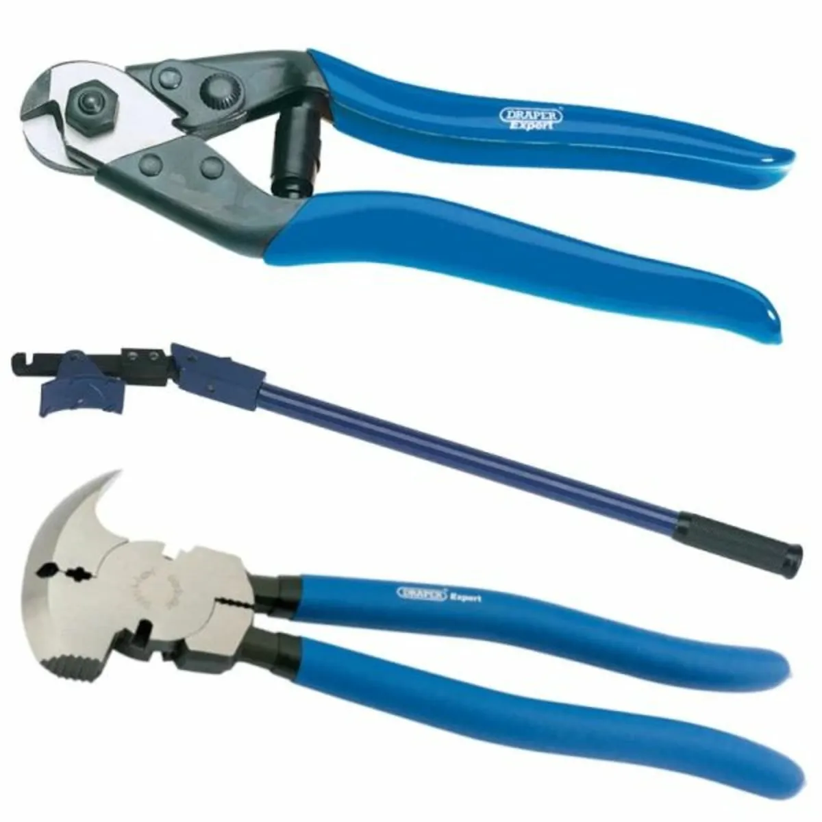 Draper EXPERT Fencing Pliers, Cutters and Tensioni - Image 1