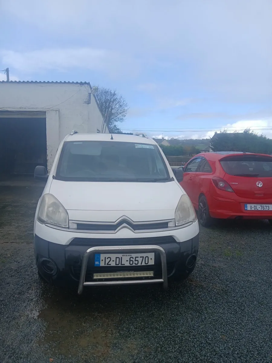 Citroen Berlingo 2012 - Image 3