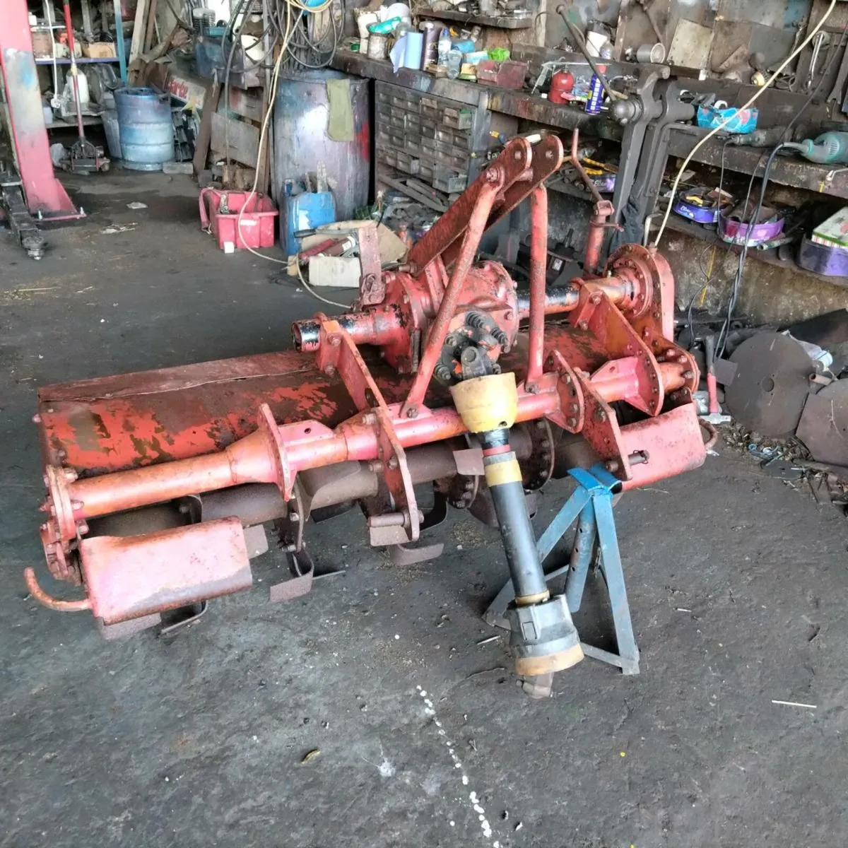 Howard rotovator 60 inch - Image 1