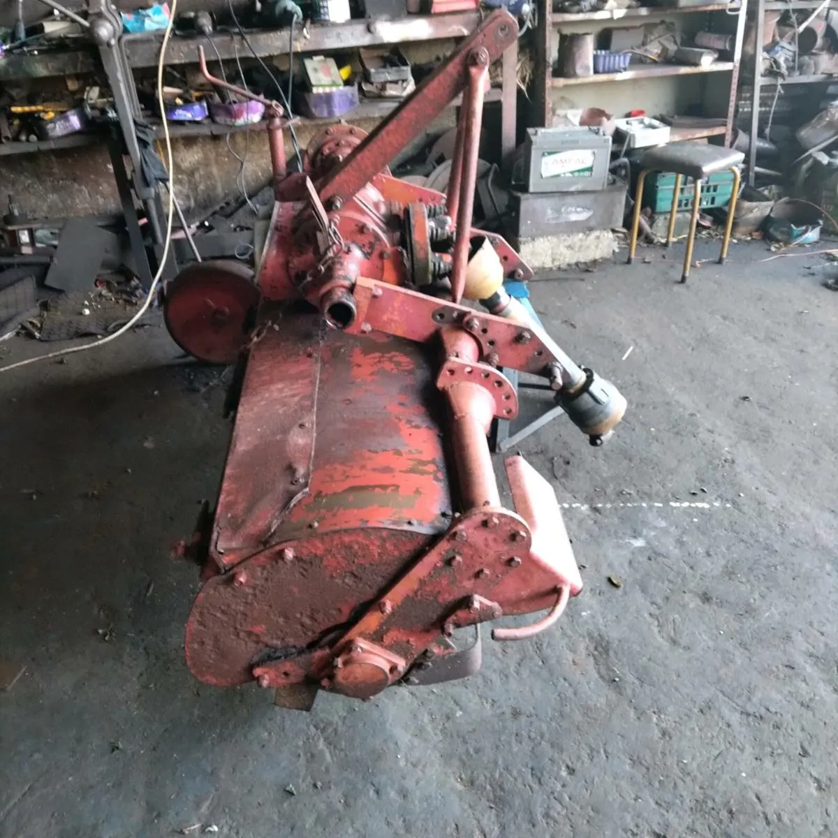 Howard rotovator 60 inch - Image 2