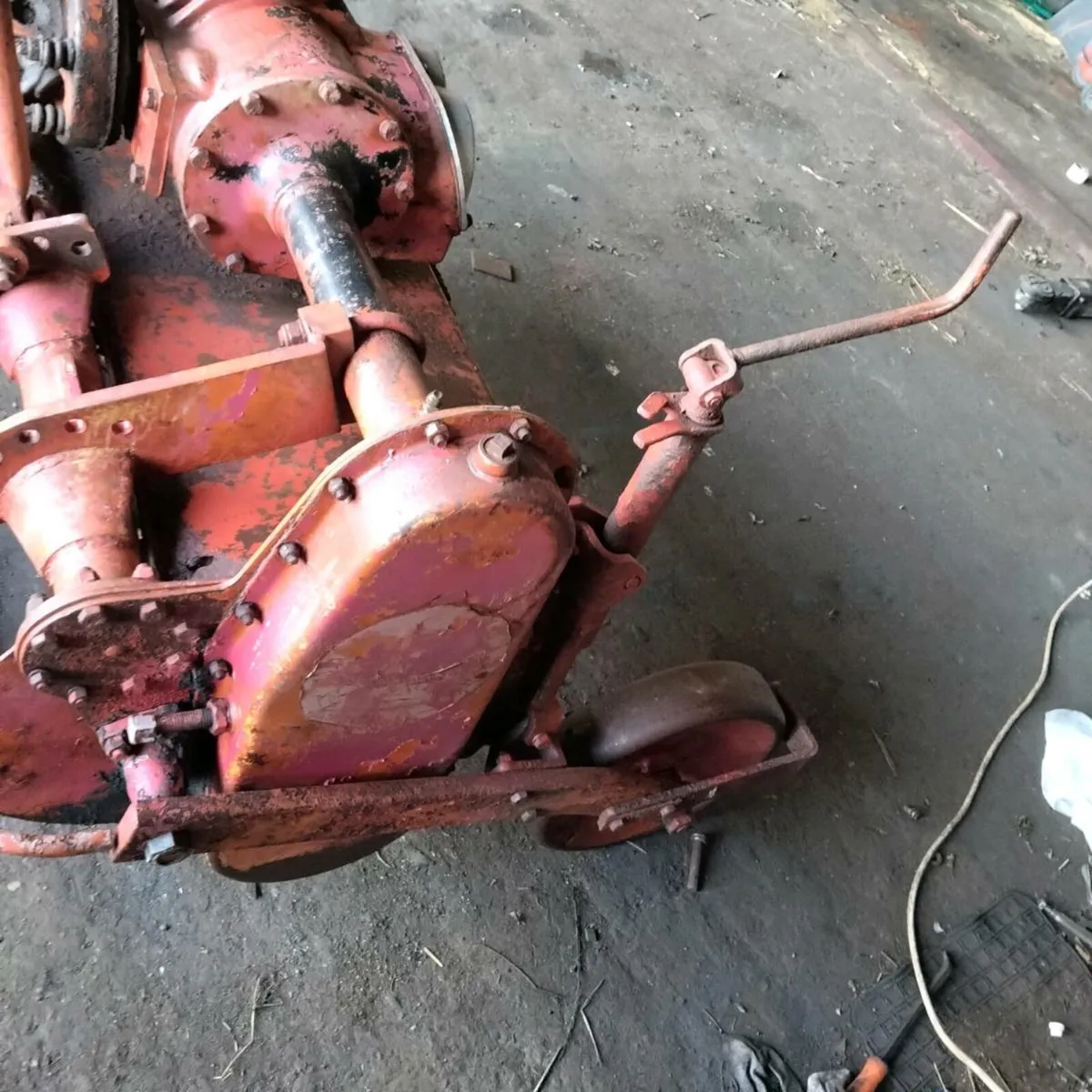 Howard rotovator 60 inch - Image 3