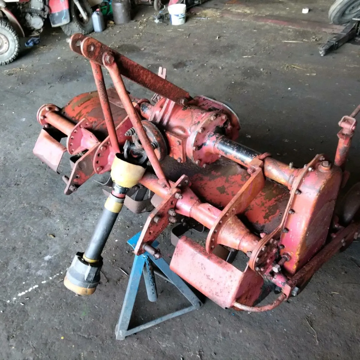 Howard rotovator 60 inch - Image 4