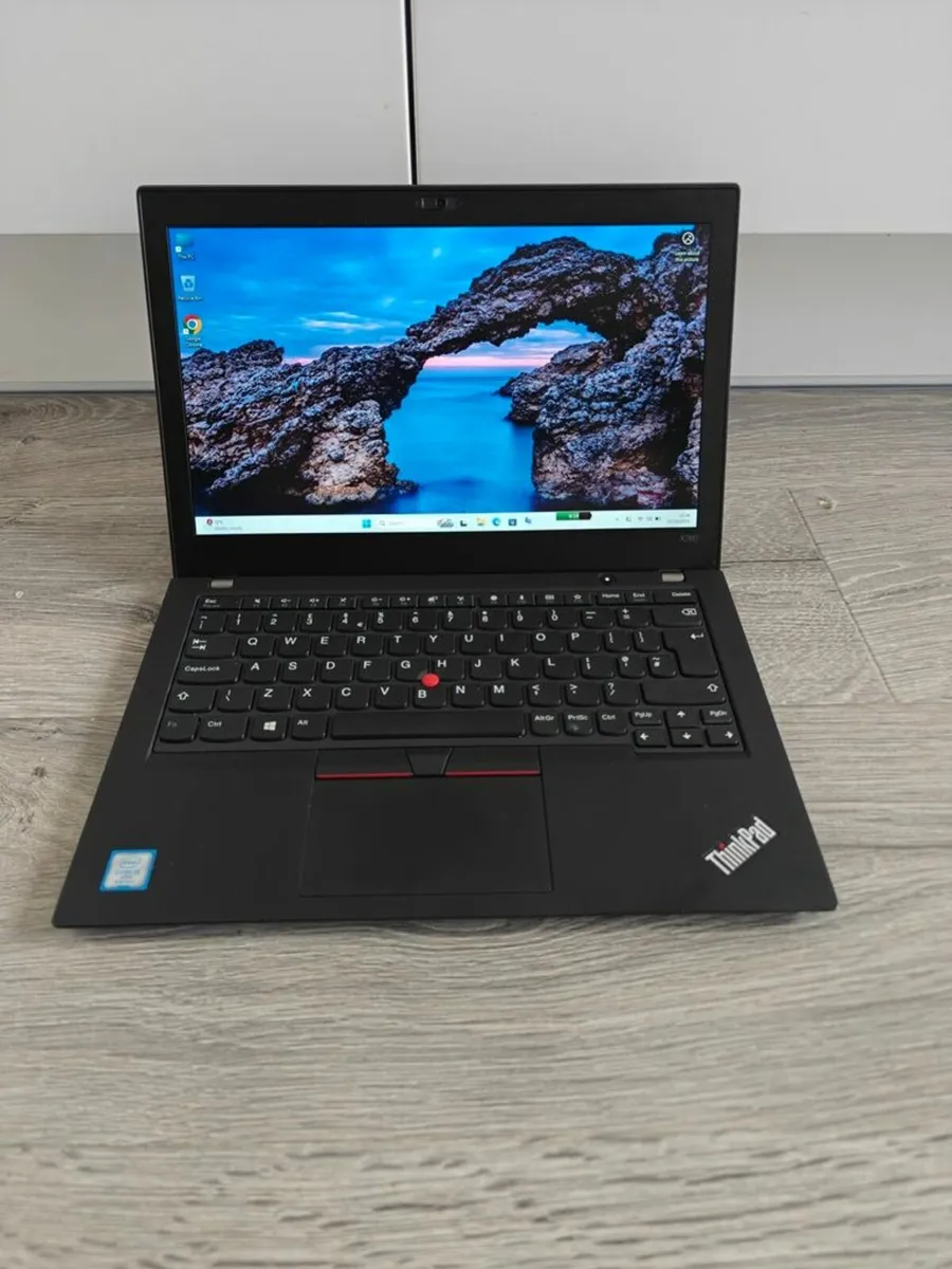 Lenovo ThinkPad X280 | i5 vPro | 16GB | 256GB | - Image 1