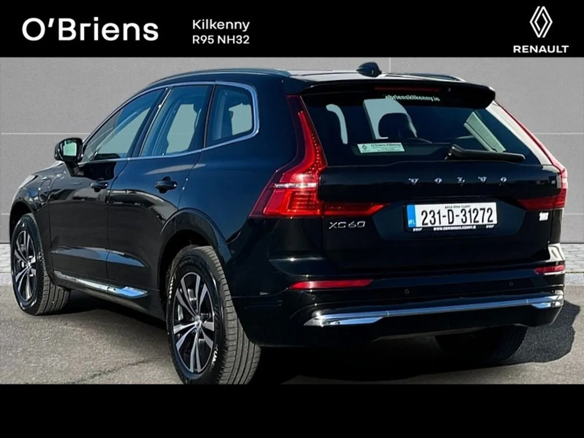 Volvo XC60 T6 Phev Core AWD 2.0 350 BHP Auto 5DR - Image 4
