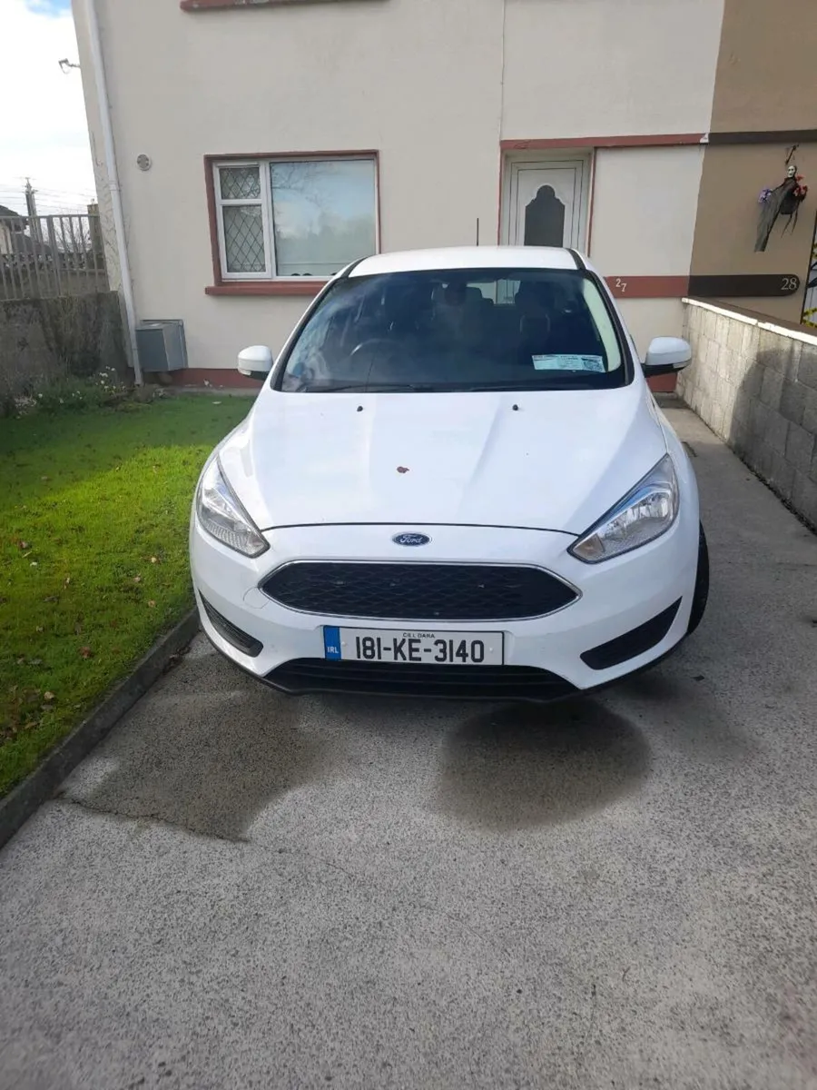 Ford focus - Image 1