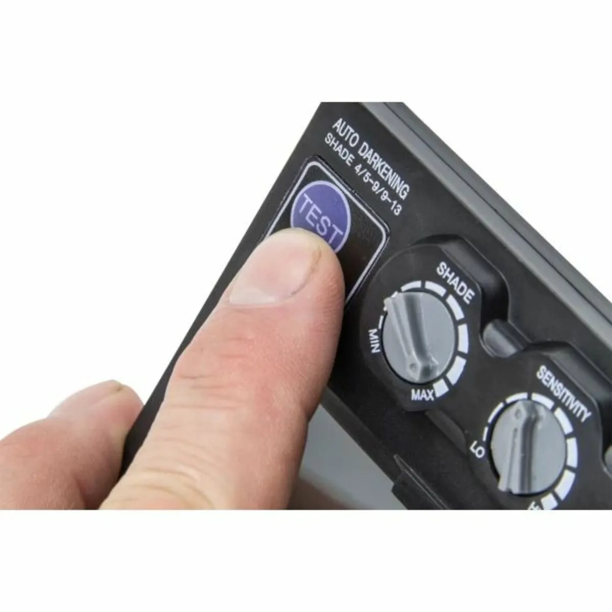 SIP METEOR 2300 Electronic Headshield / Welding He - Image 2