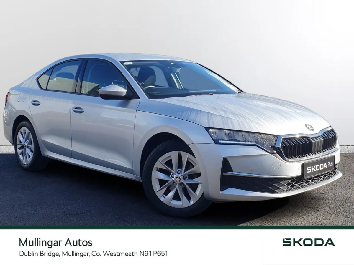 Skoda Octavia Selection 2.0tdi 150HP DSG - Image 1