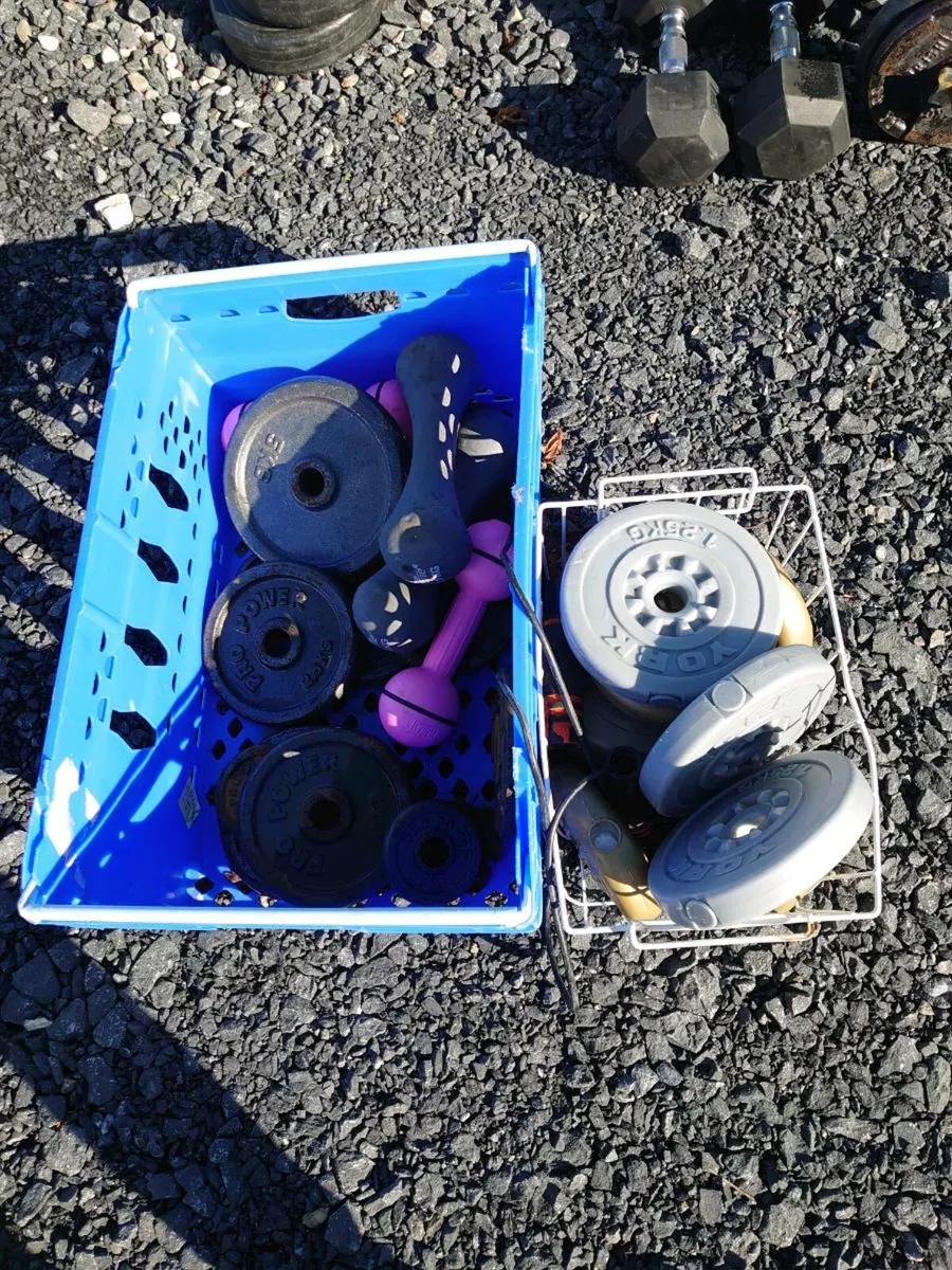 Weights - Image 3