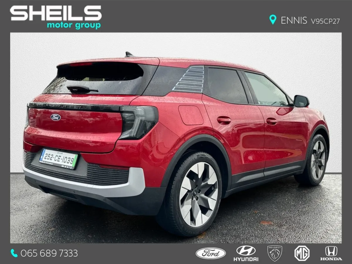 Ford Explorer Premium 77kwh Extended Range RWD - Image 2