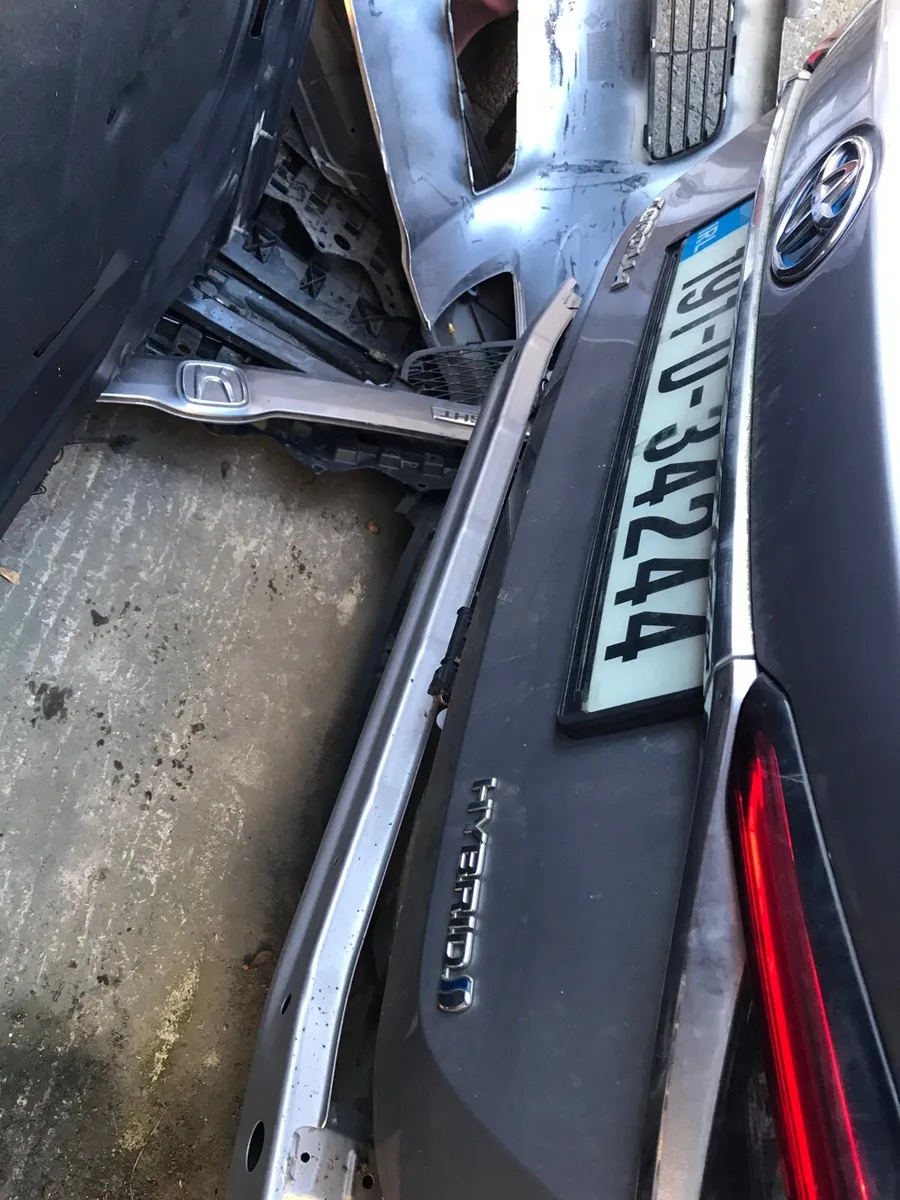 Toyota Corolla 2019 - Image 4