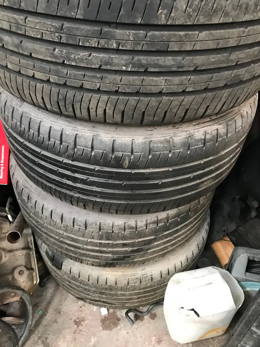 Toyota Corolla 2019 complete engine - Image 3