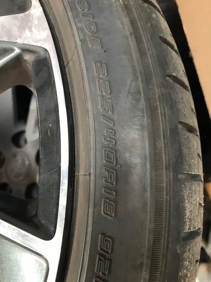 Toyota Corolla 2019 complete engine - Image 4