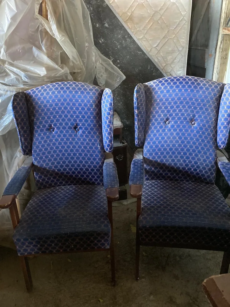 Arm chairs