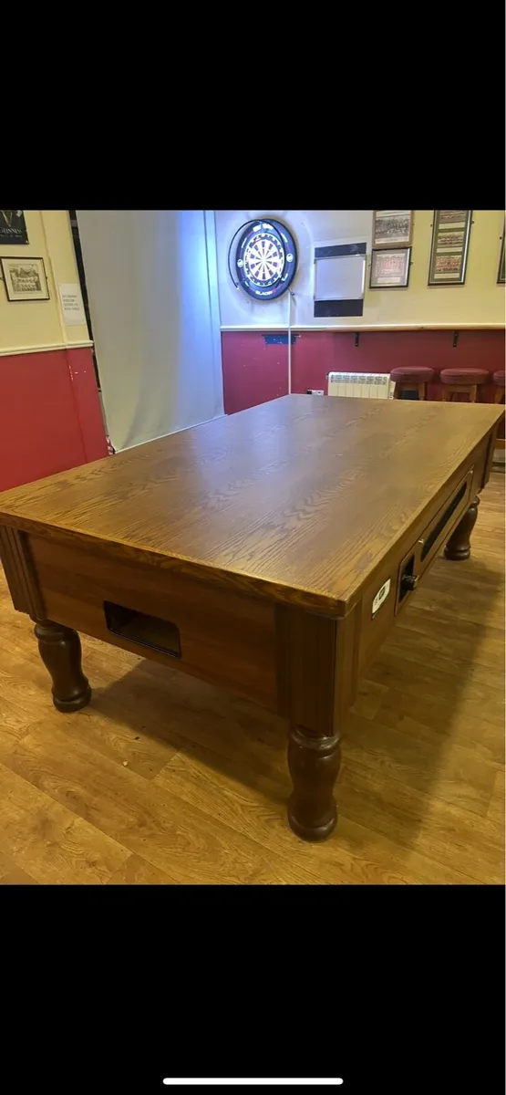 Pool Table - Image 1