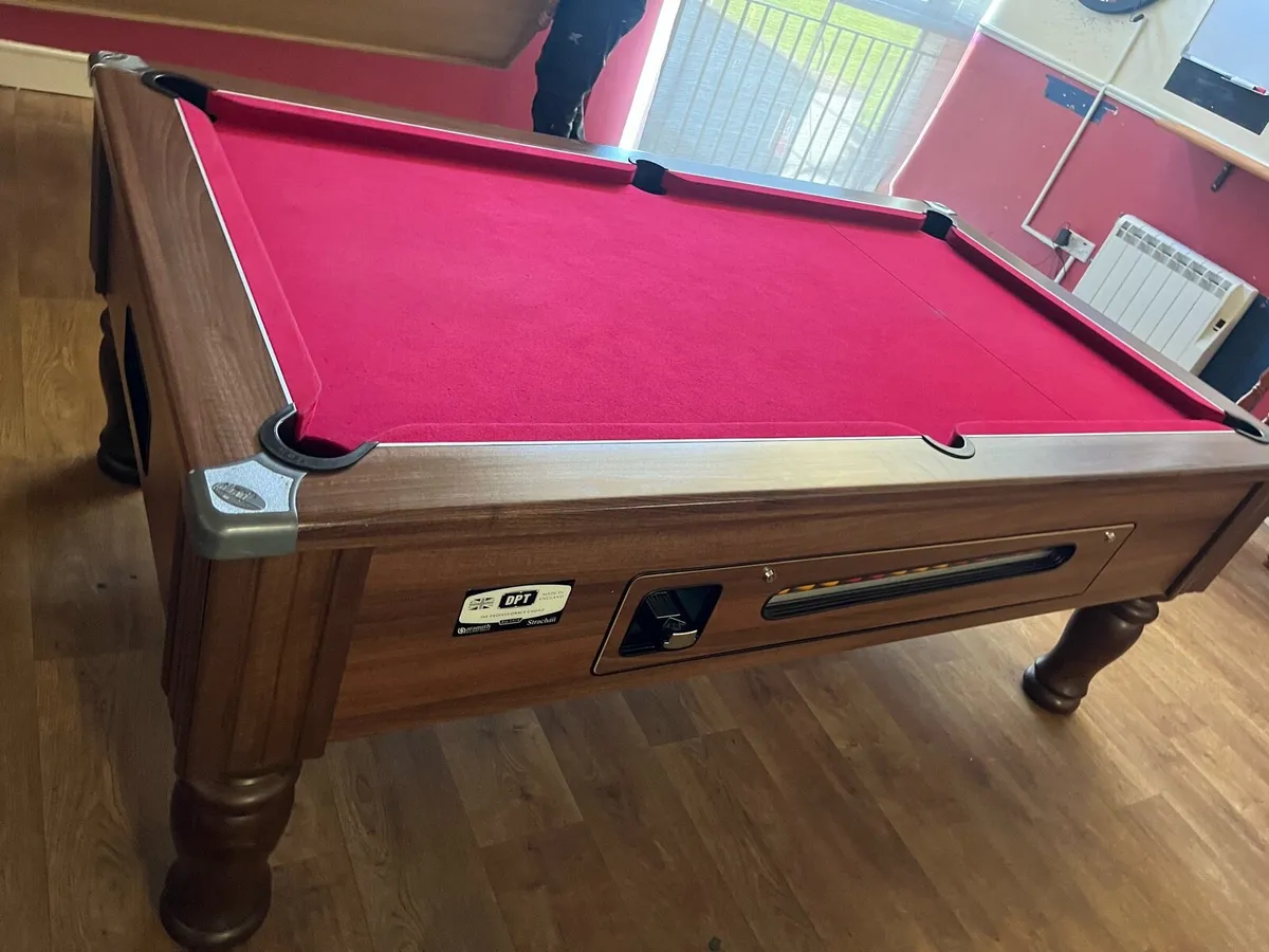 Pool Table - Image 2