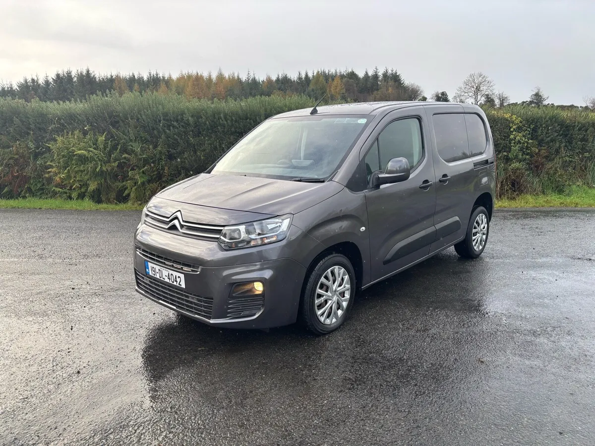 Citroen Berlingo - Image 1