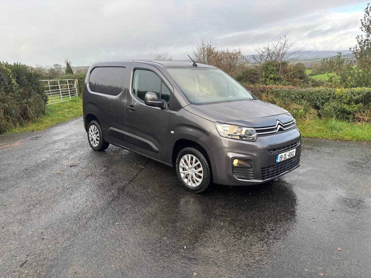 Citroen Berlingo - Image 2
