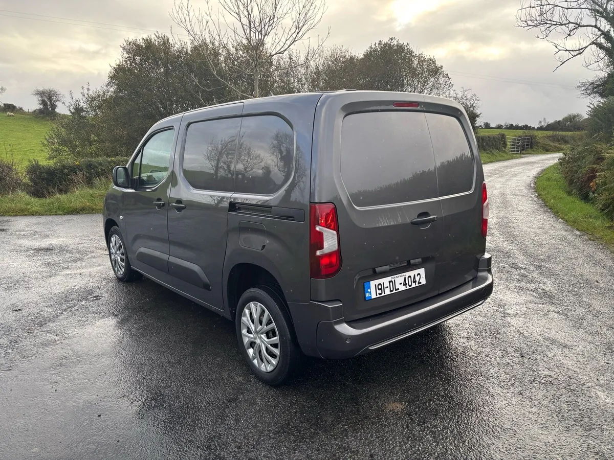 Citroen Berlingo - Image 3