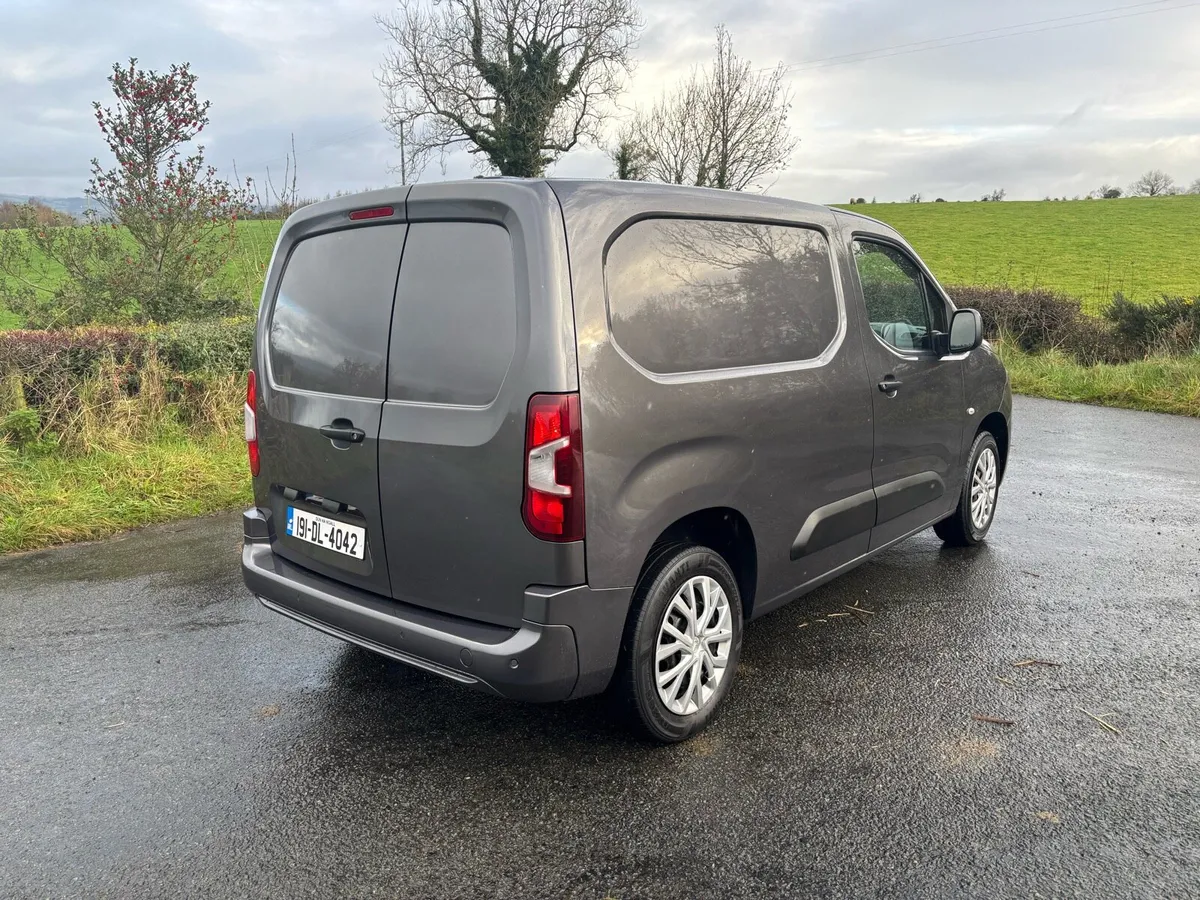 Citroen Berlingo - Image 4
