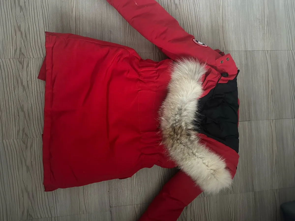 Canada goose jacket - Image 2