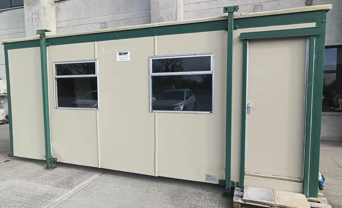 Portacabin - Image 1