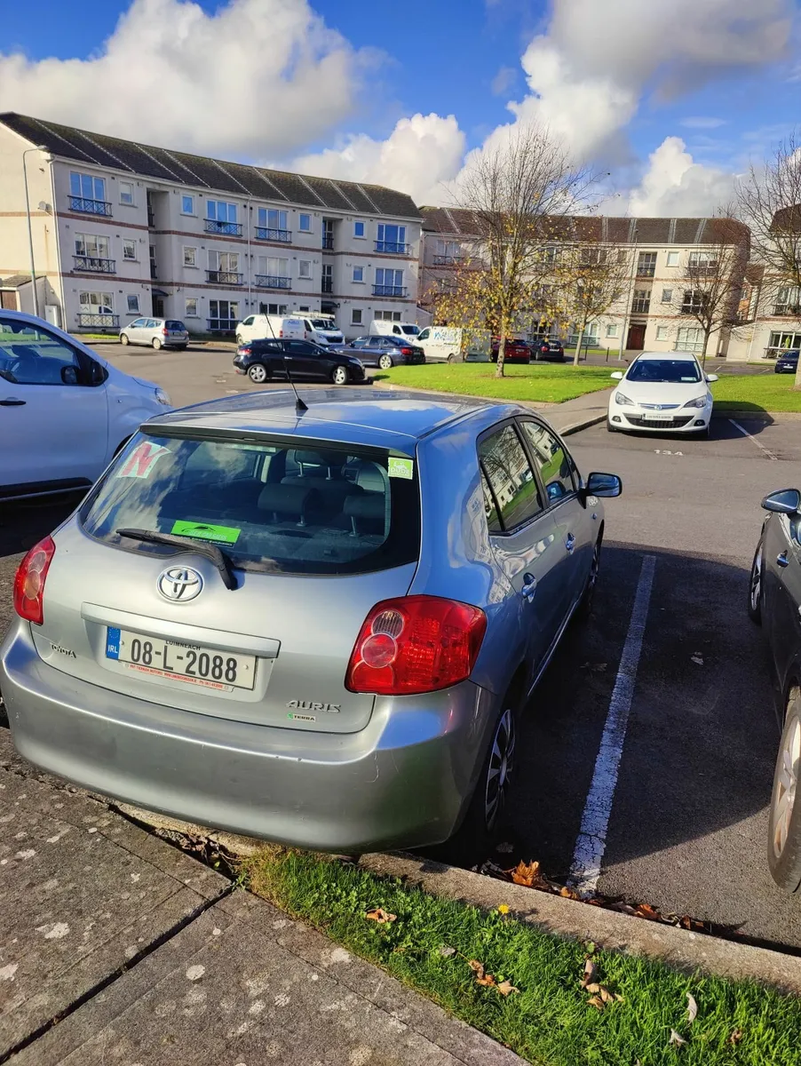 Toyota Auris 2008 - Image 4
