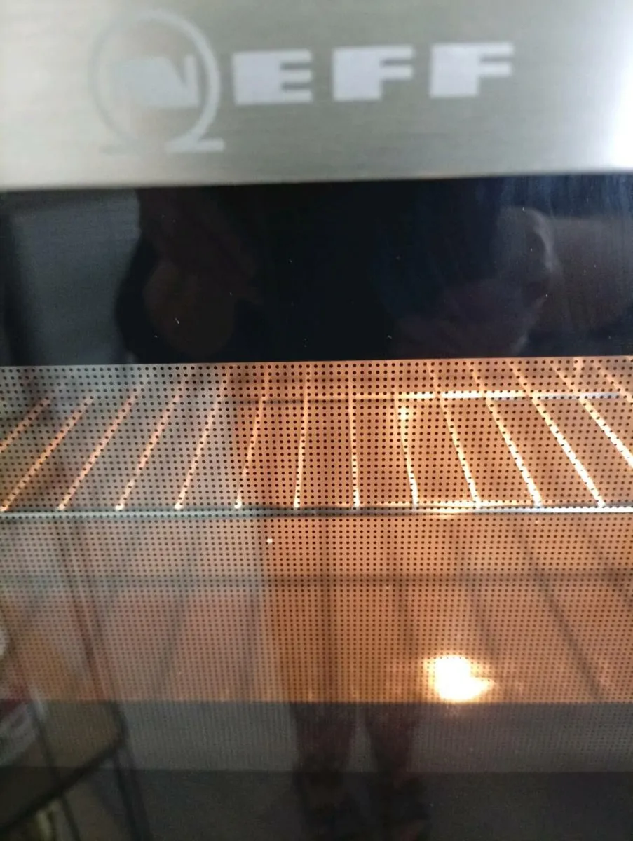 Neff double oven - Image 4