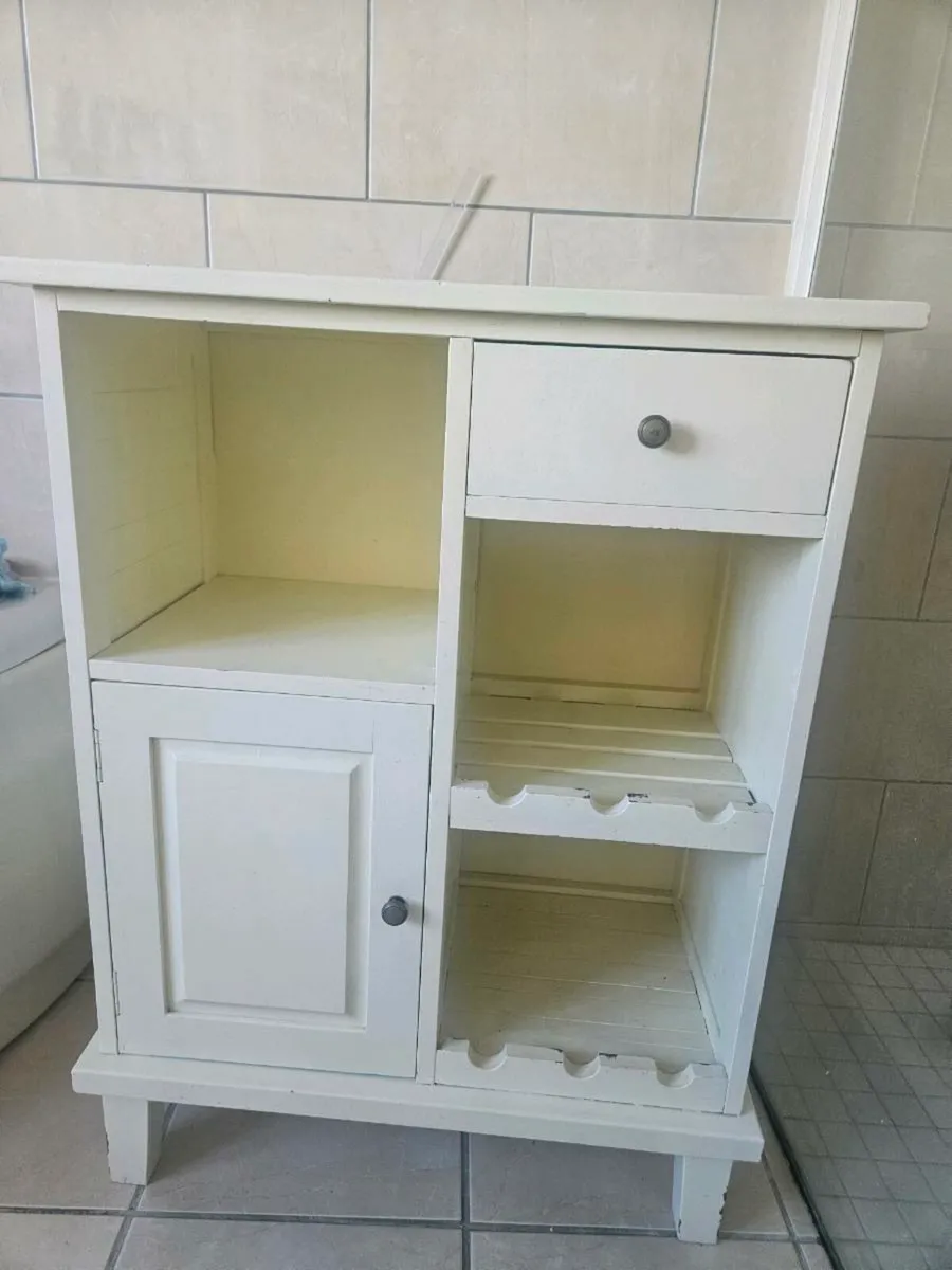 Bathroom Cabinet - Image 1