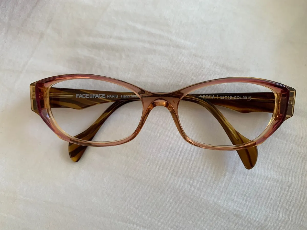 Face ā Face Glasses Frames - Image 1