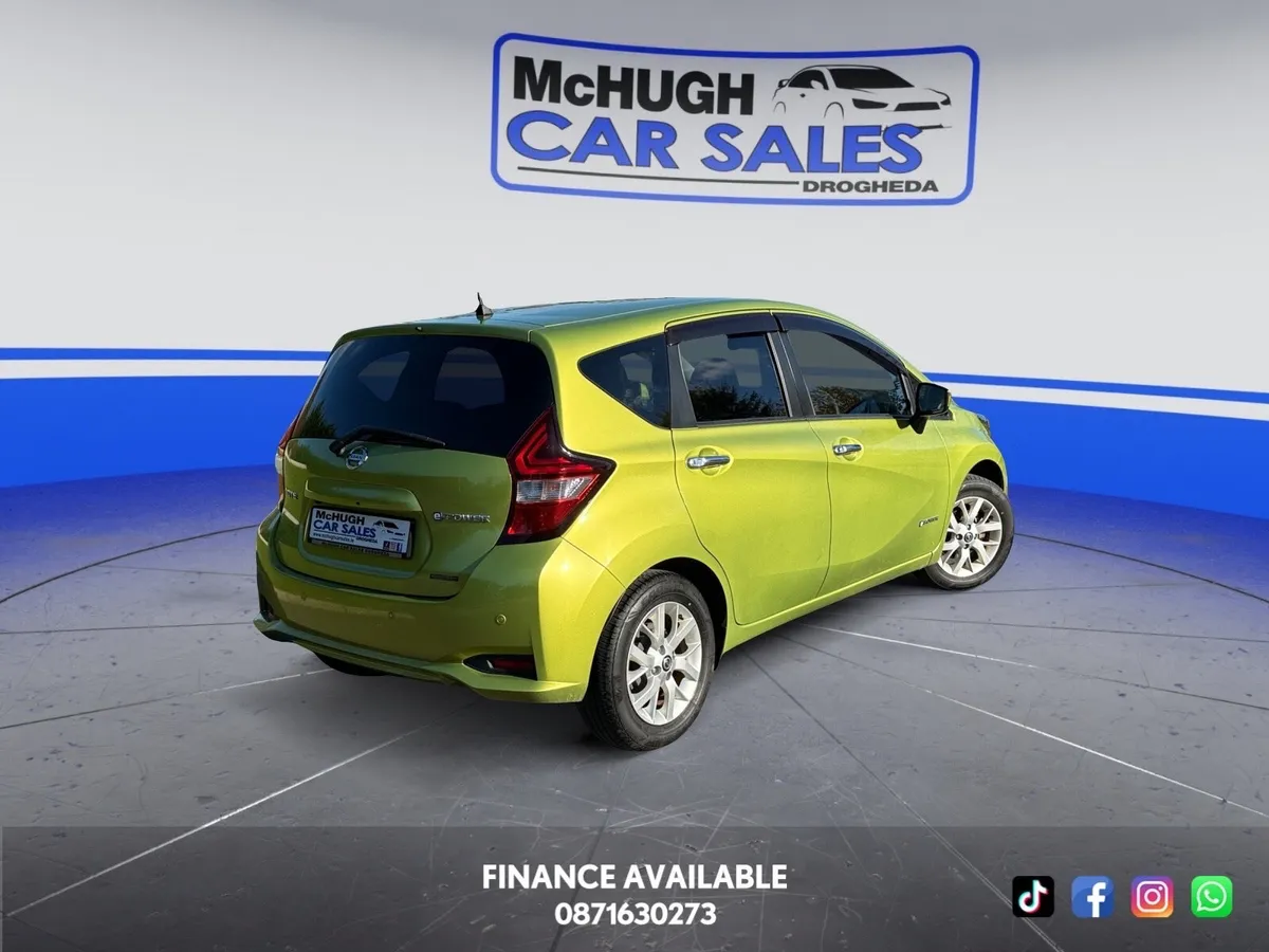 2019 Nissan 1.2 Petrol Automatic Hybrid  Top Spec - Image 3