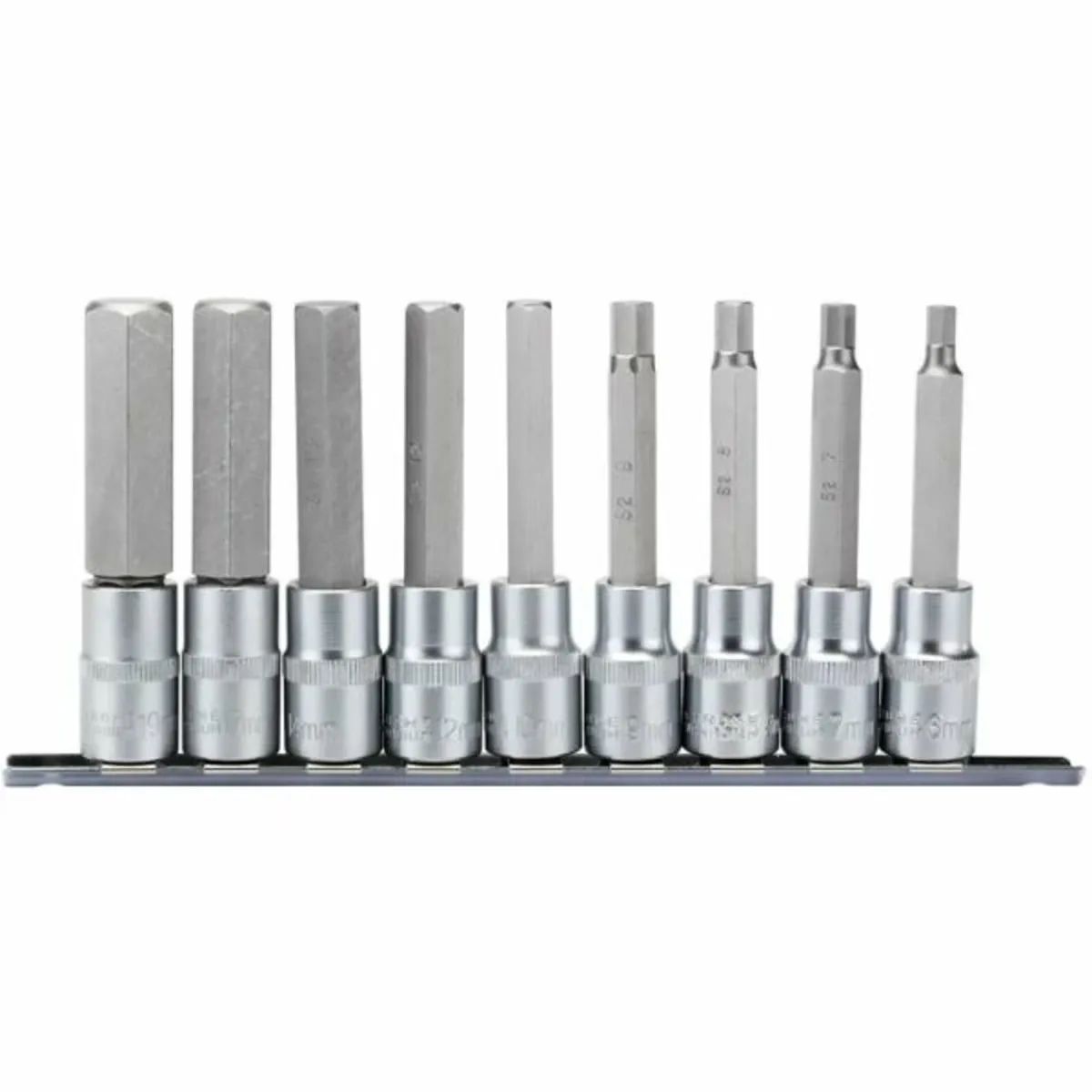 Draper EXPERT 24 Piece Socket Bit Set with Socket - Image 2