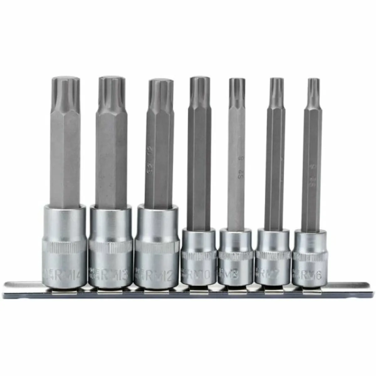 Draper EXPERT 24 Piece Socket Bit Set with Socket - Image 3