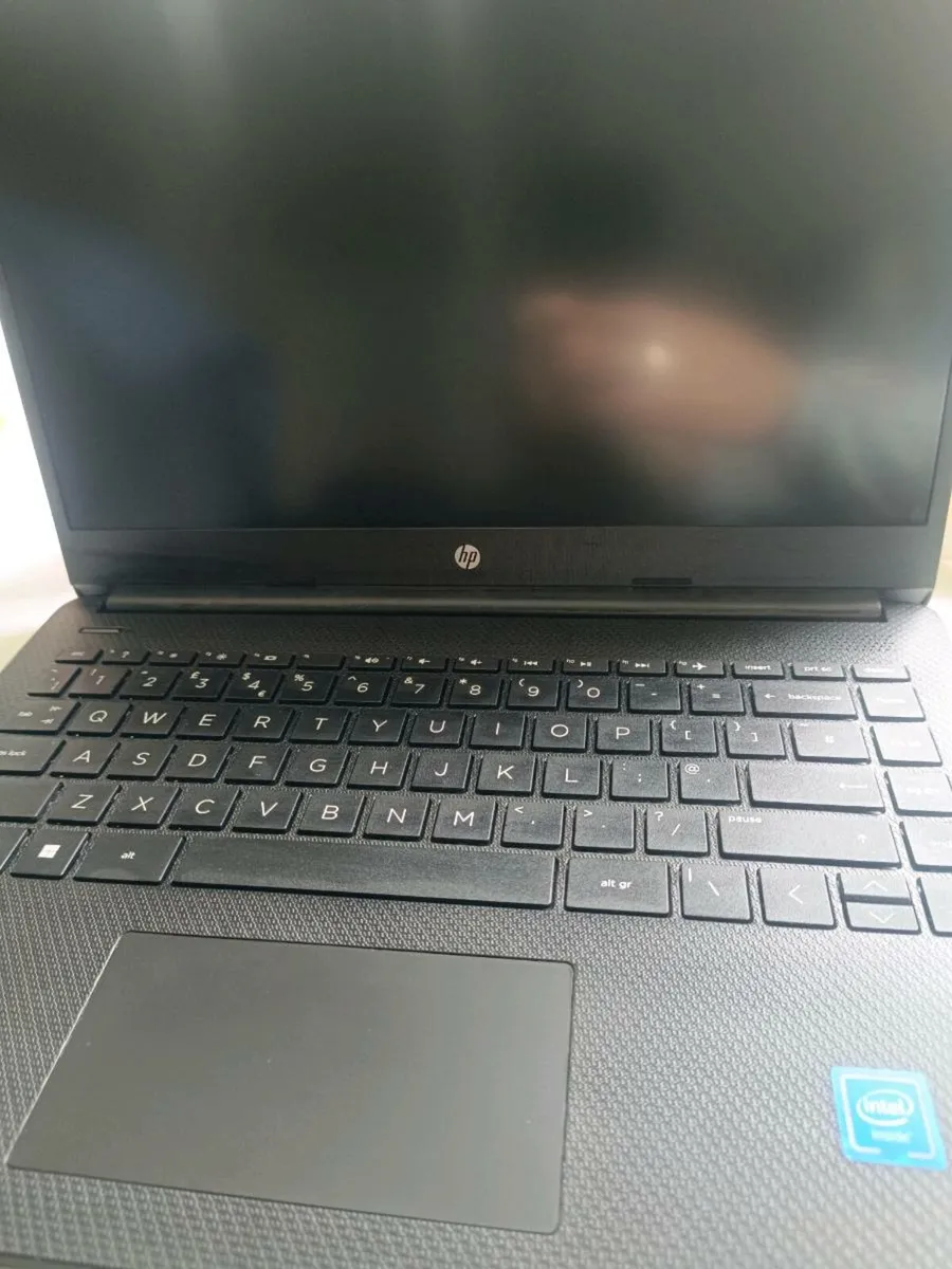 HP laptop - Image 3