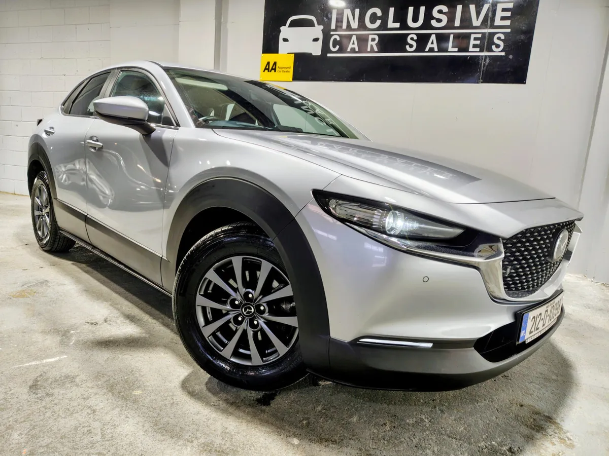 Mazda CX-30 2021 1.8 DIESEL GS SPEC JEEP - Image 1