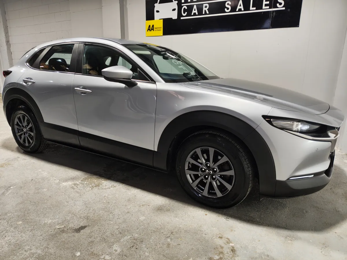 Mazda CX-30 2021 1.8 DIESEL GS SPEC JEEP - Image 2