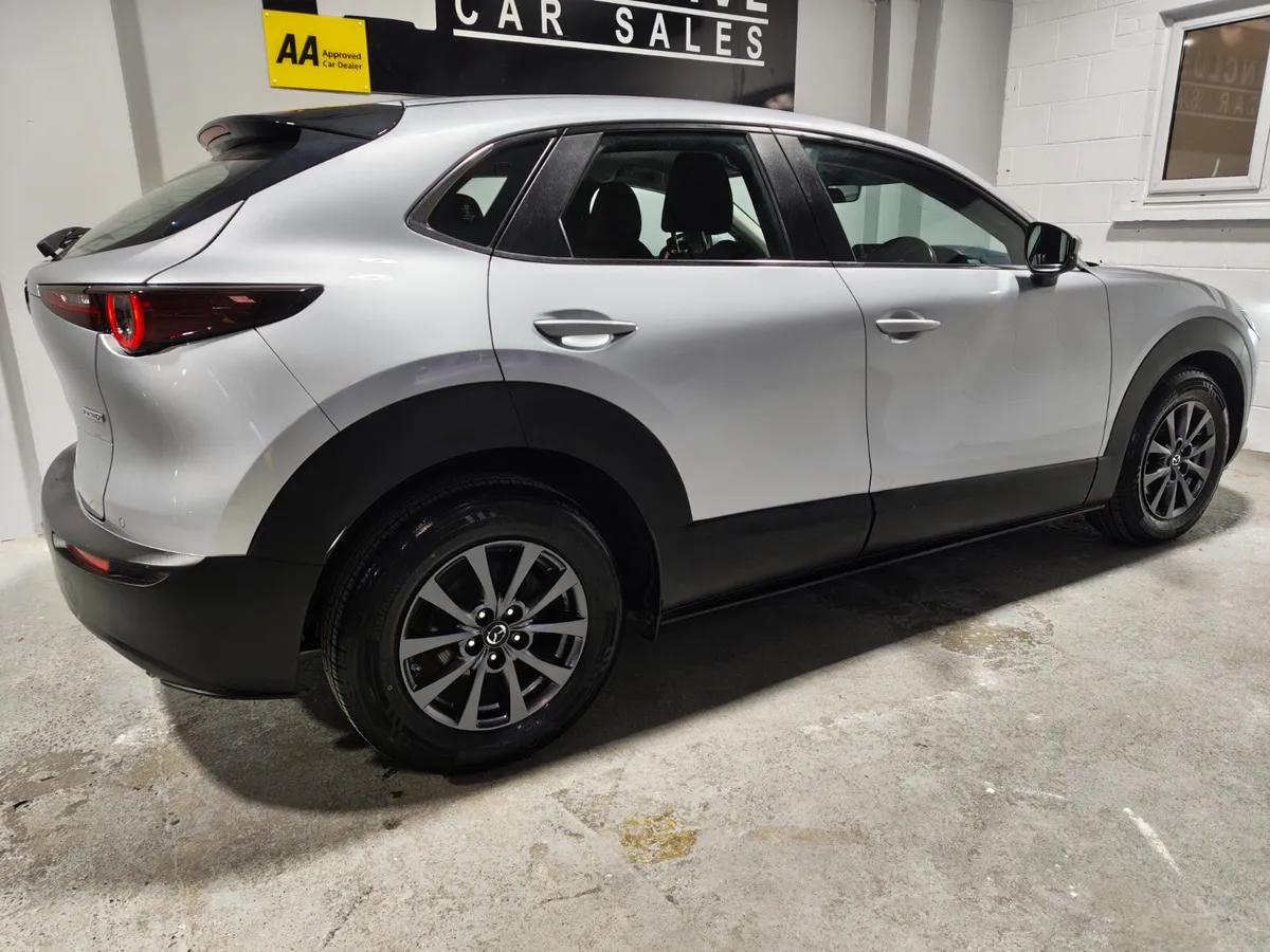 Mazda CX-30 2021 1.8 DIESEL GS SPEC JEEP - Image 4