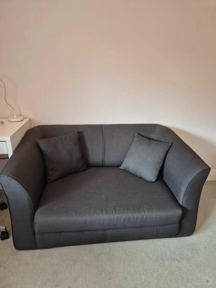Free Sofa bed - Image 1