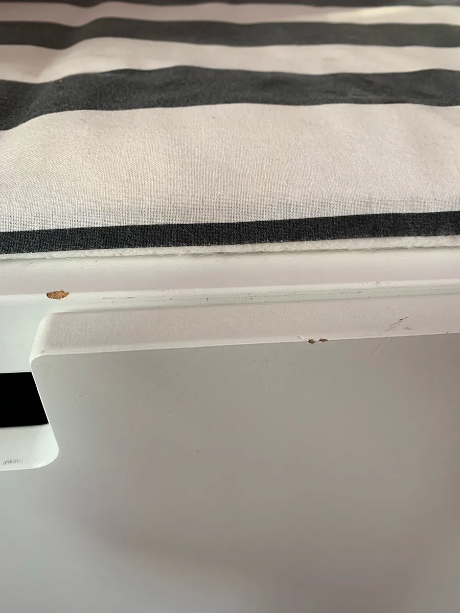 IKEA Bench/storage/table - Image 2