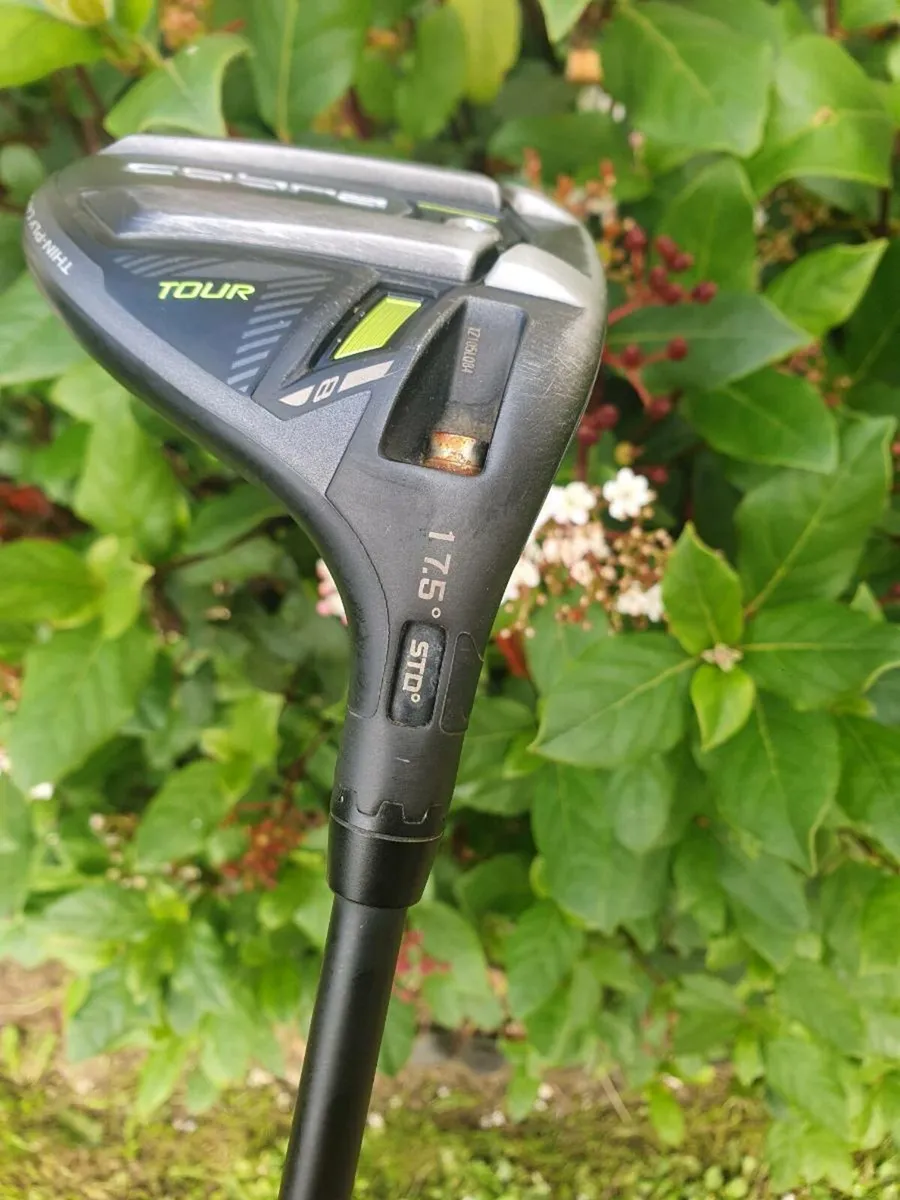Cobra rad speed tour 5wood - Image 2