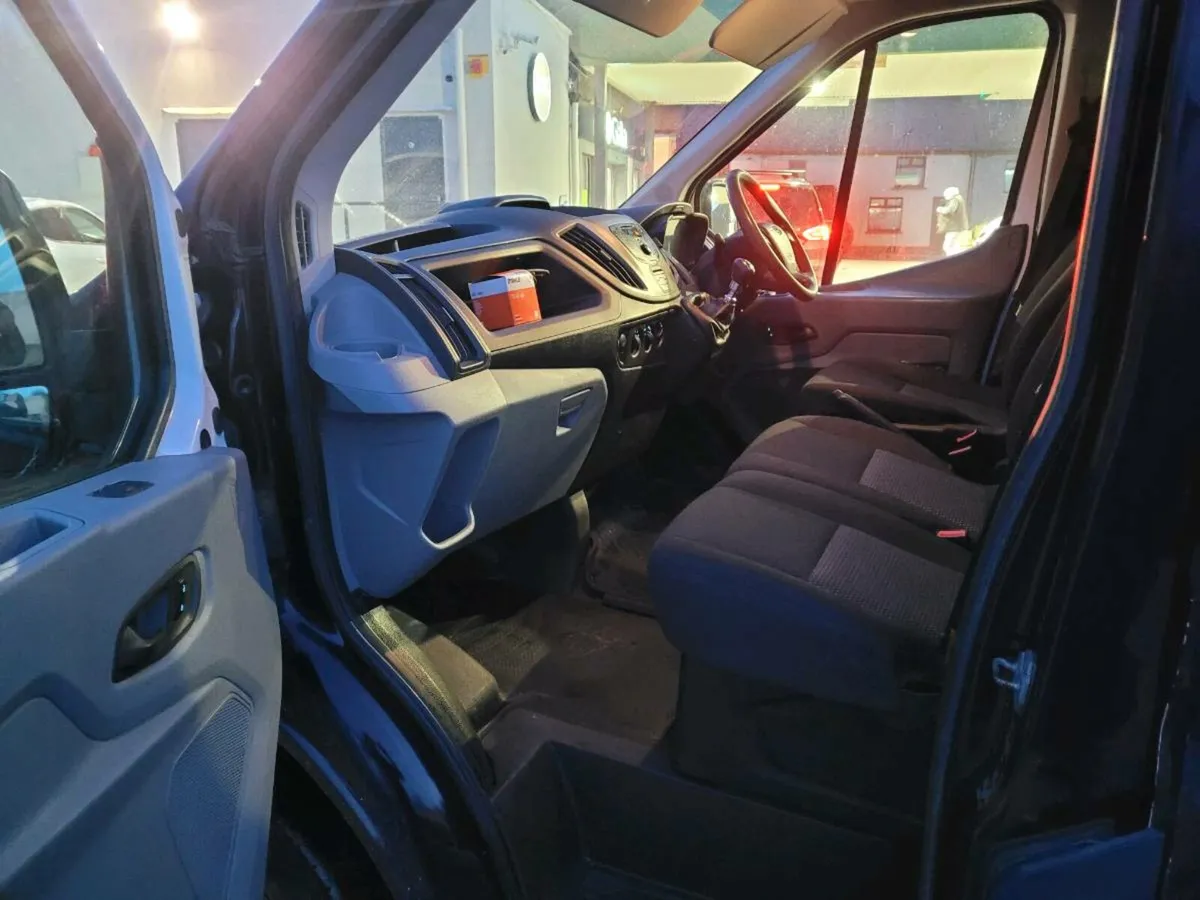 Ford Transit jumbo Twin Wheel 6 spd - Image 2