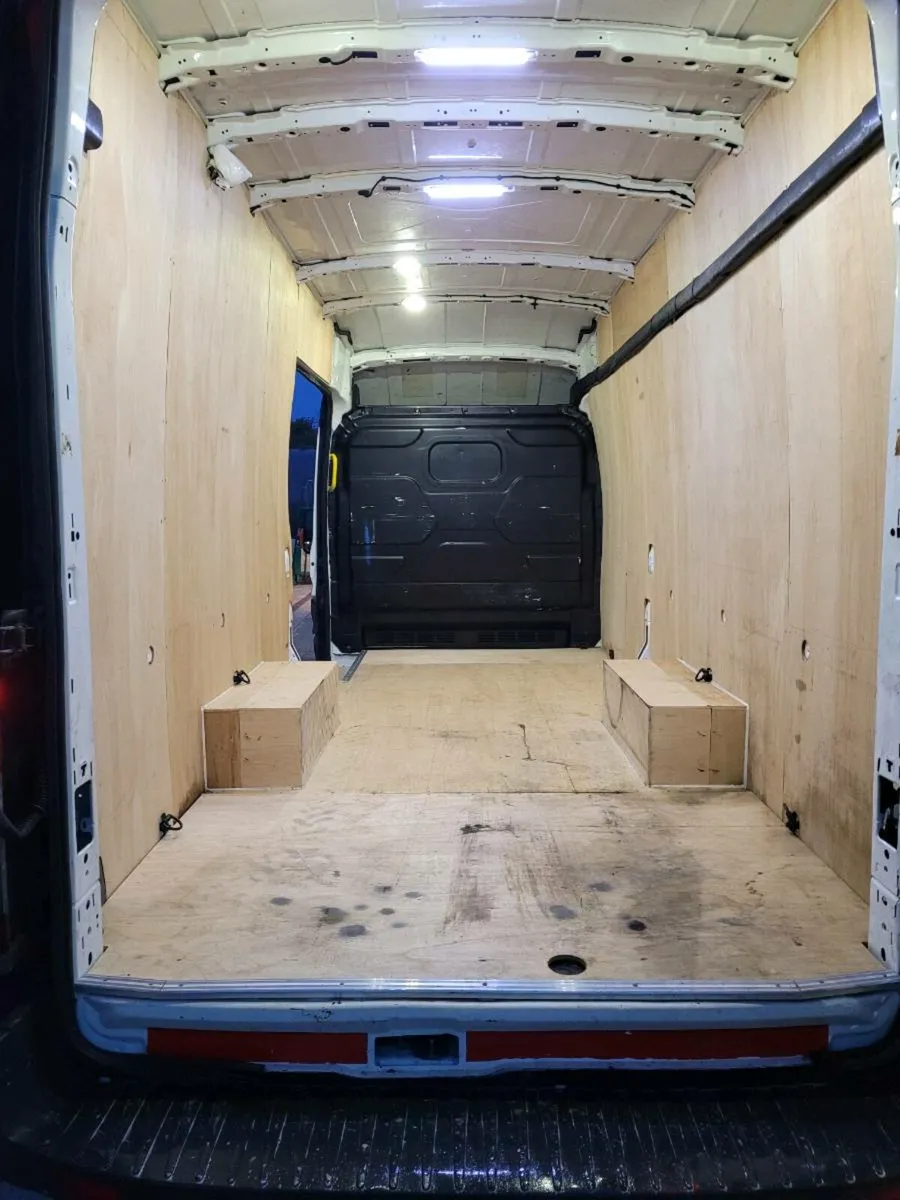 Ford Transit jumbo Twin Wheel 6 spd - Image 3