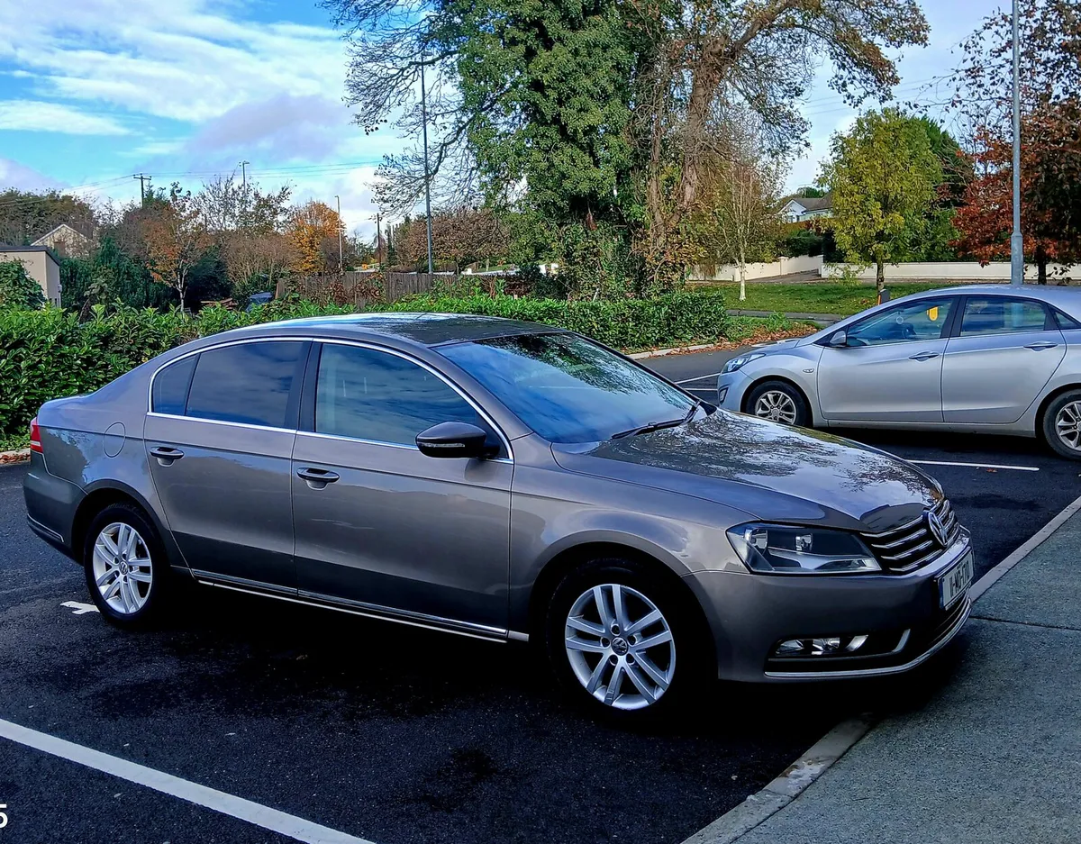 VW PASSAT 11 1.6 TDI NEW NCT + TAX !!! - Image 3