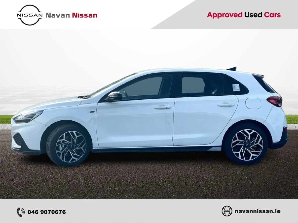 Hyundai i30 Petrol Nline - Image 4