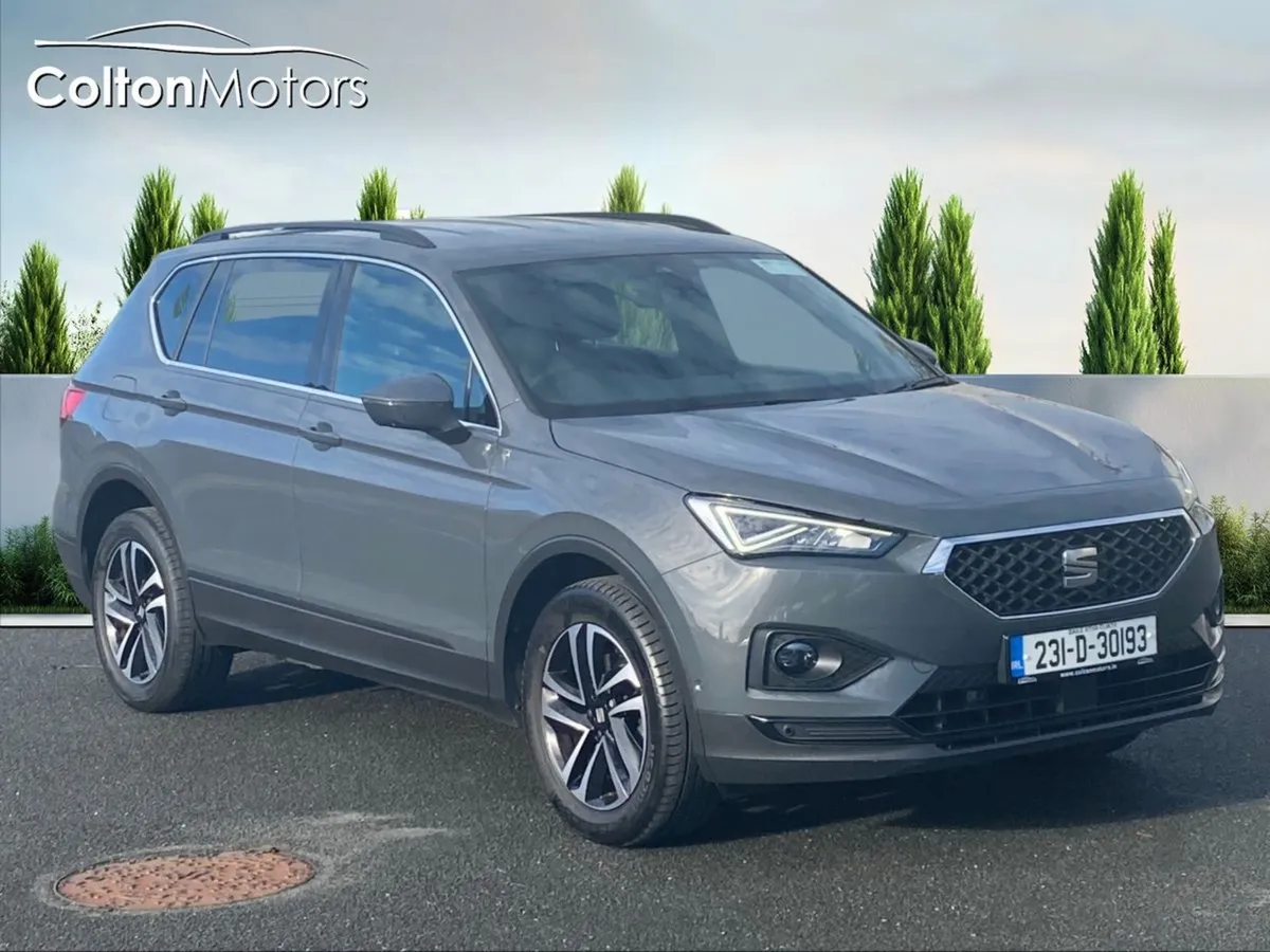 SEAT Tarraco 2.0tdi 150hp 7S SE - Image 1