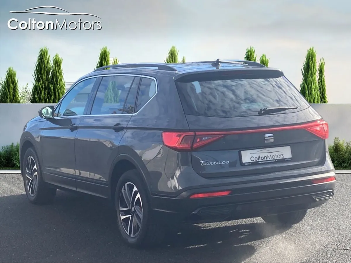 SEAT Tarraco 2.0tdi 150hp 7S SE - Image 3