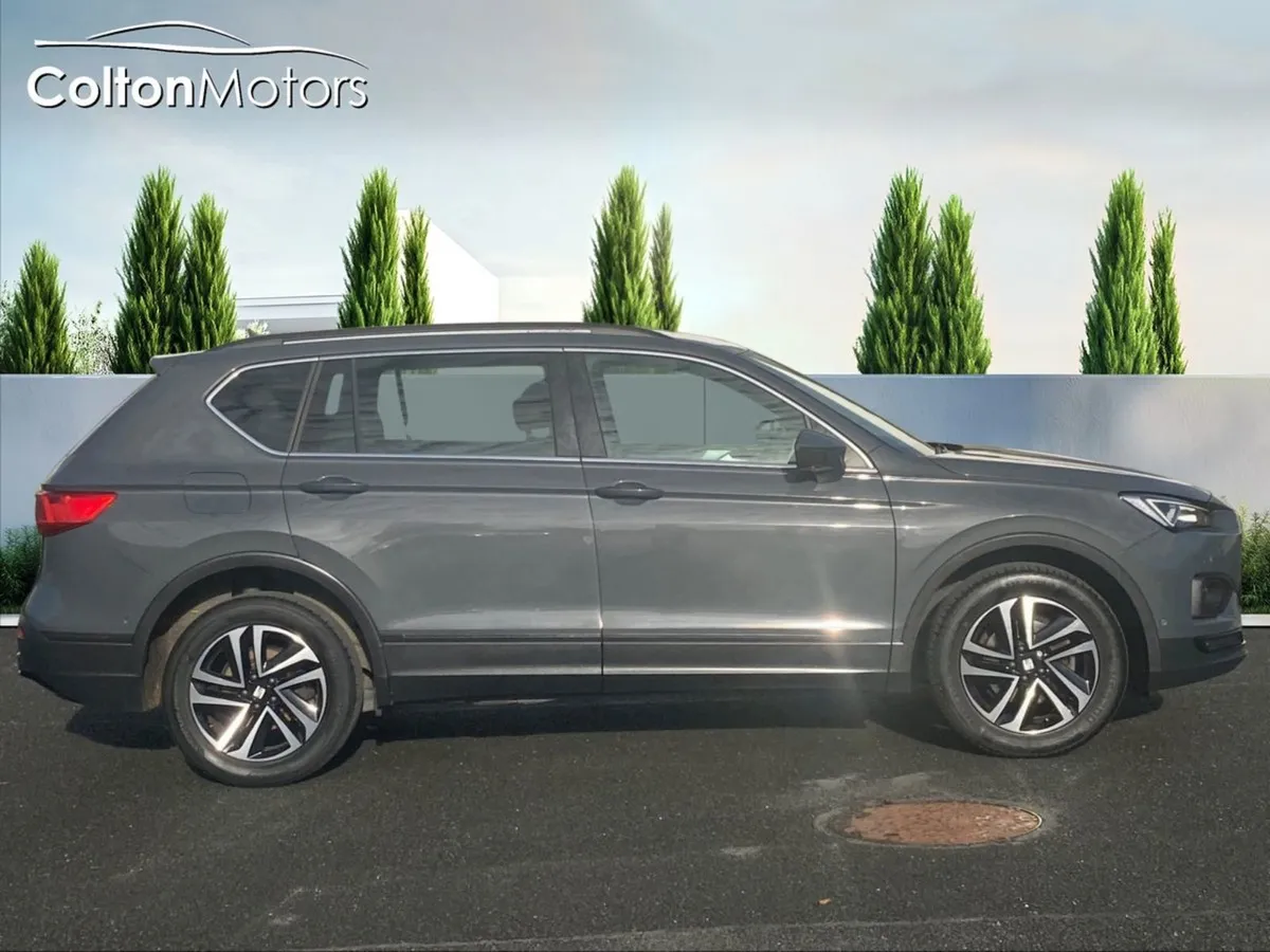 SEAT Tarraco 2.0tdi 150hp 7S SE - Image 4