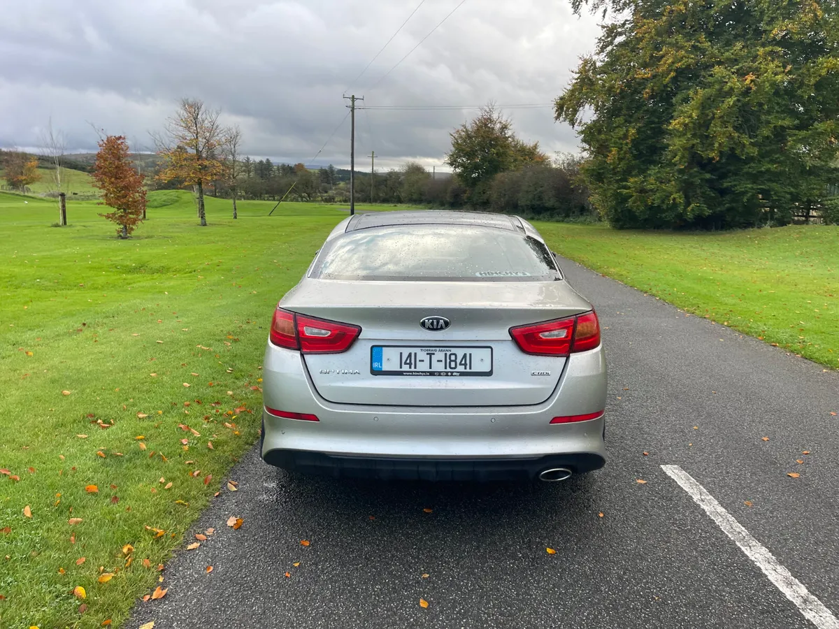 Kia Optima 2014 - Image 4