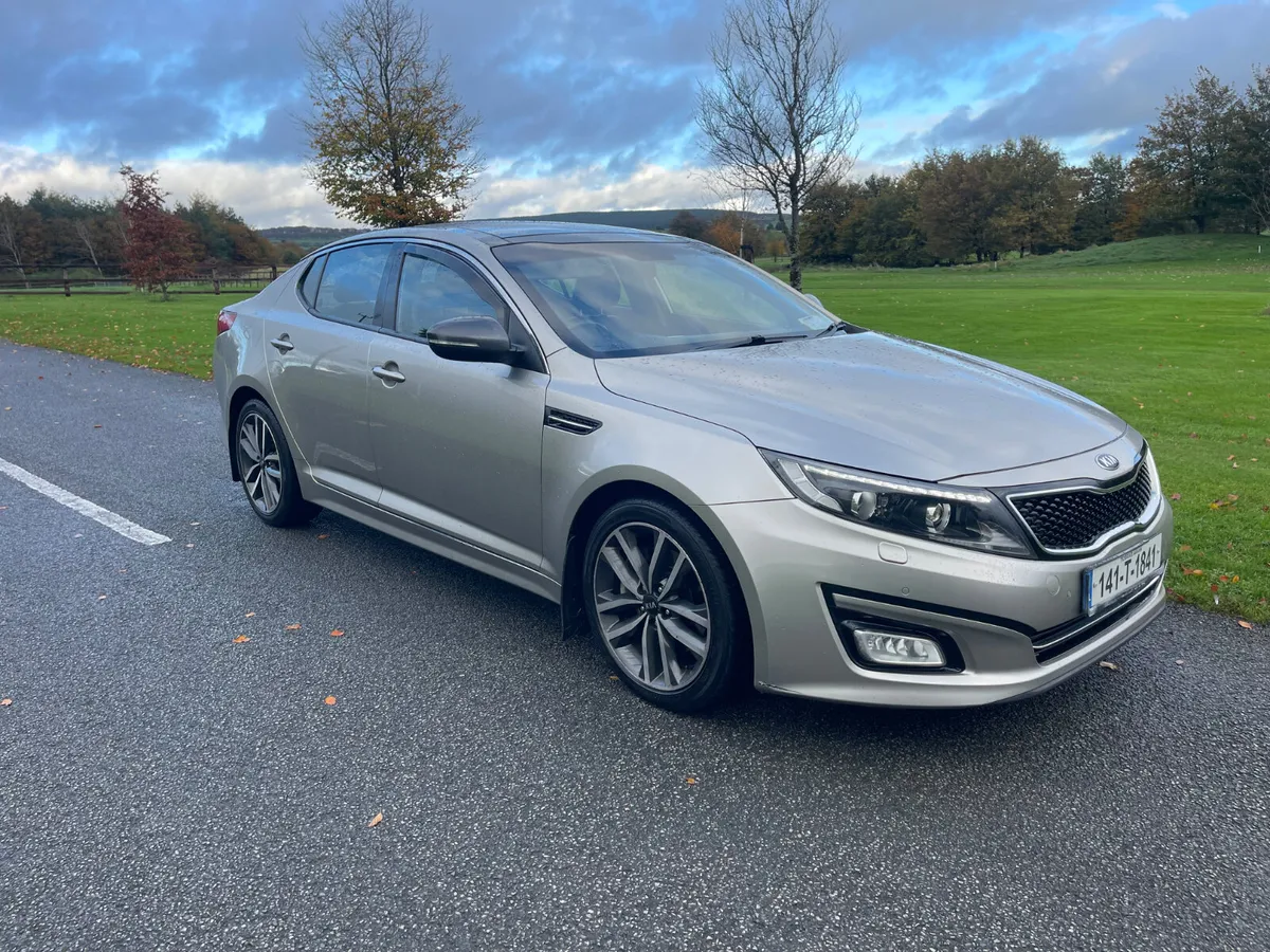 Kia Optima 2014 - Image 1